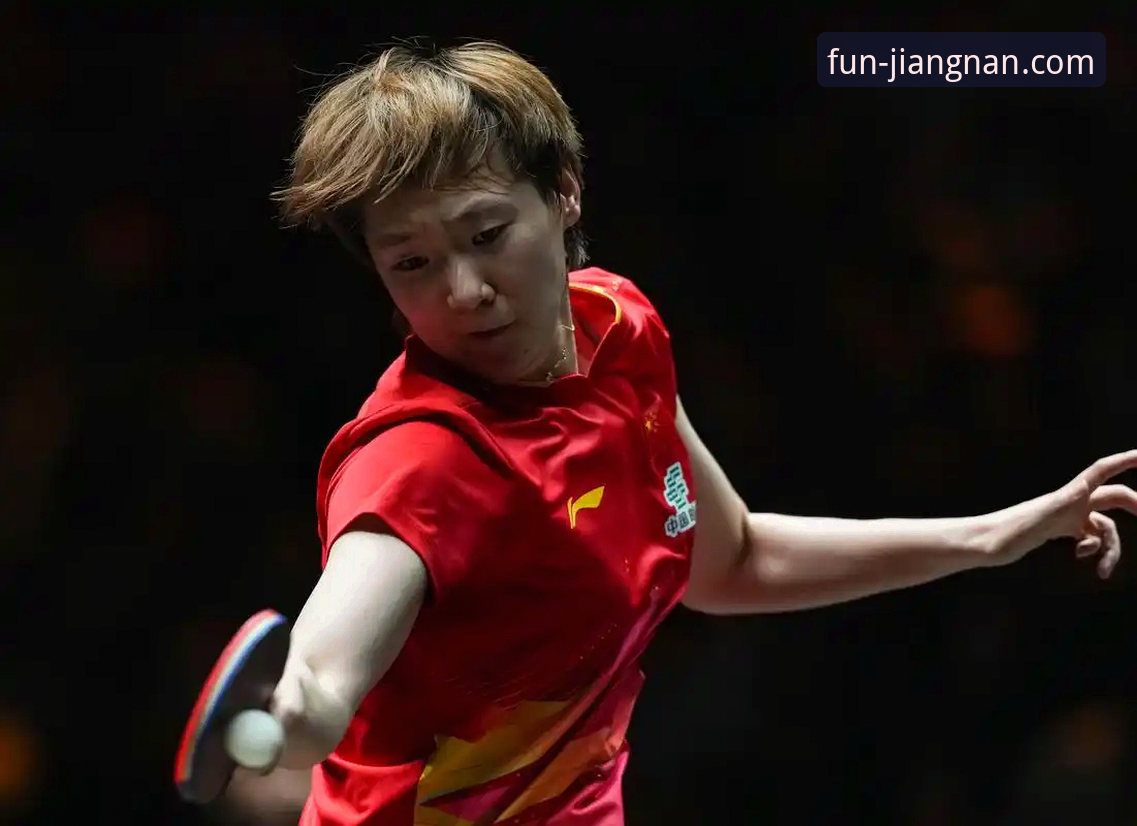 中国女乒横扫中国台北晋级，陈幸同首秀正手火力全开——2026伦敦世乒团体赛最新动态